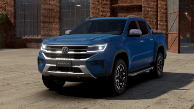 Volkswagen VIC Amarok - AU-N190632 