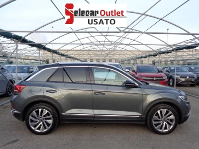 Volkswagen T-Roc - SE-U78113 