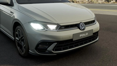 Volkswagen Polo - AU-N191429 