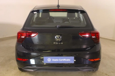 Volkswagen Polo - AU-U79016 