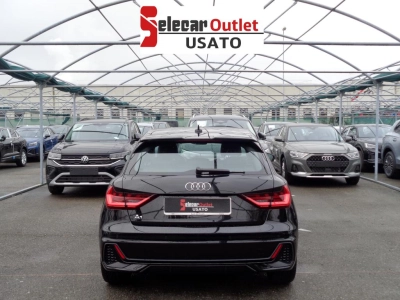 Audi A1 Sportback - SE-U76778 