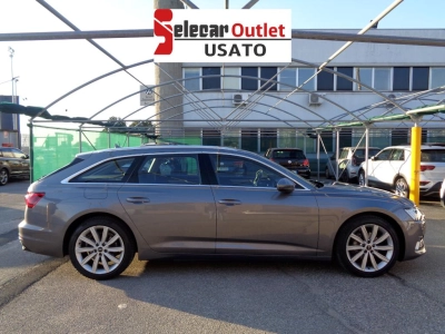 Audi A6 Avant - SE-U75418 