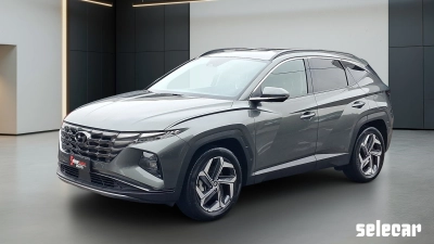 Hyundai Tucson - SE-U80194 