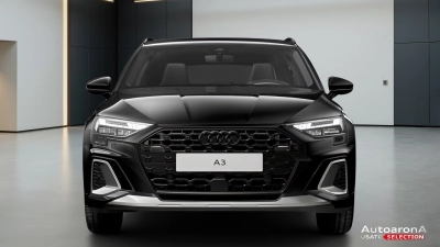 Audi A3 Allstreet - AU-N185682 