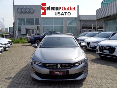 Peugeot 508 - SE-U72691 