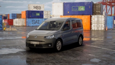 Volkswagen VIC Caddy - AU-N191781 