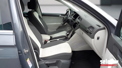 Volkswagen Tiguan - SE-U76582 