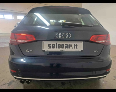 Audi A3 Sportback - SE-U78980 