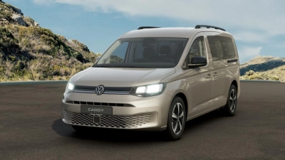 Volkswagen VIC Caddy - AU-N184225 