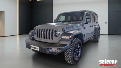 Jeep Wrangler - SE-U78108 