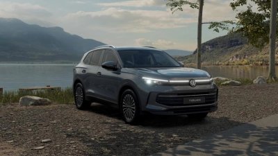 Volkswagen Tiguan - SE-N191478 