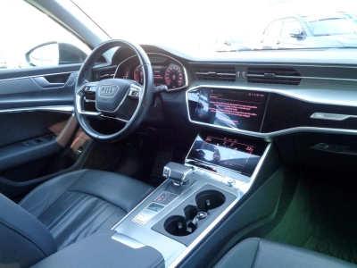 Audi A6 Avant - SE-U76974 