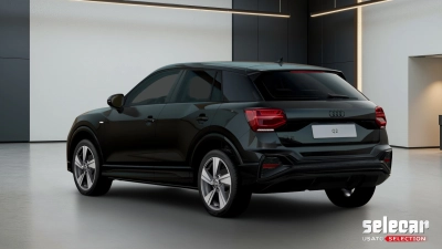 Audi Q2 - AU-N188263 