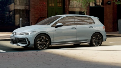 Volkswagen Golf - AU-N184298 