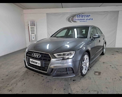 Audi A3 Sportback - SE-U78965 