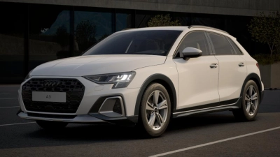 Audi A3 Allstreet - AU-N183001 