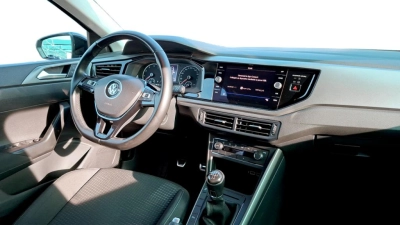 Volkswagen Polo - SE-U78891 