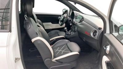 Fiat 500 - SE-U79270 