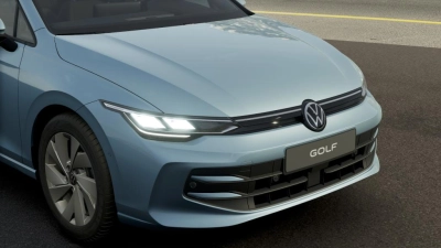 Volkswagen Golf - AU-N192954 