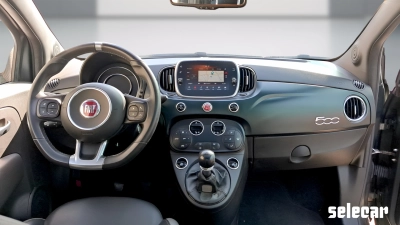 Fiat 500 - SE-U79420 