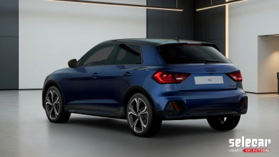 Audi A1 Allstreet - SE-N188265 