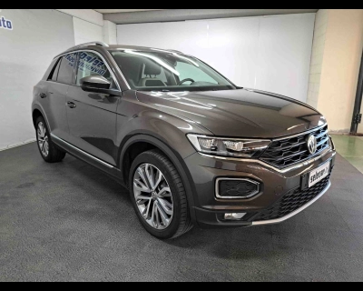 Volkswagen T-Roc - SE-U69960 