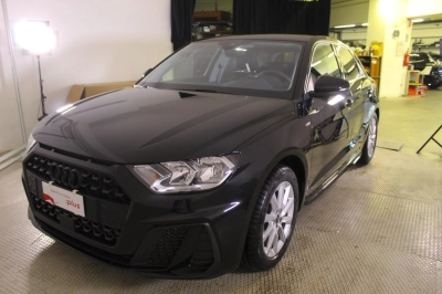 Audi A1 Sportback - AU-U78986 