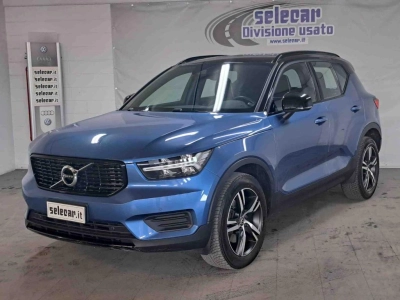 Volvo XC40 - SE-U77823 
