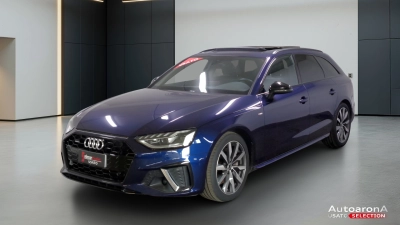 Audi A4 Avant - AU-U77616 