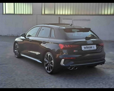 Audi S3 - SE-U76300 