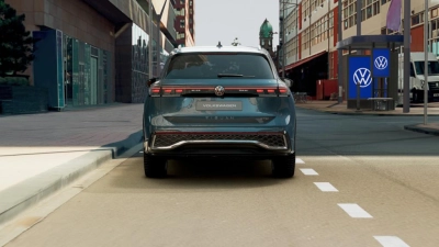 Volkswagen Tiguan - AU-N183275 