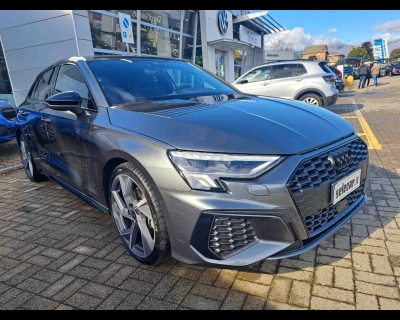 Audi A3 Sportback - SE-U77516 