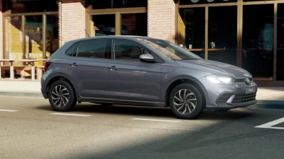 Volkswagen Polo - AU-N188937 