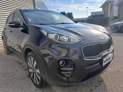 Kia Sportage - SE-U74365 