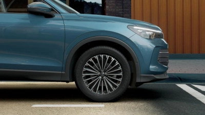 Volkswagen Tiguan - AU-N187175 