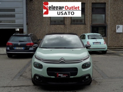 Citroen C3 - SE-U76589 