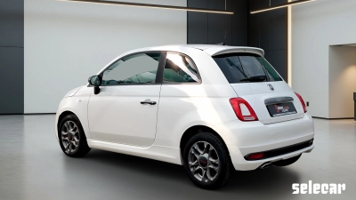 Fiat 500 - SE-U79270 