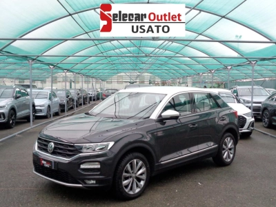 Volkswagen T-Roc - SE-U77700 