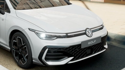 Volkswagen Golf - SE-N186623 