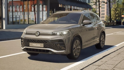Volkswagen Tiguan - SE-N191500 