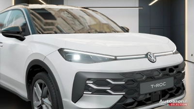 Volkswagen T-Roc - AU-N190976 