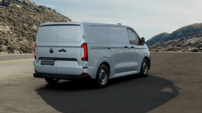 Volkswagen VIC TRANSPORTER - AU-N186379 