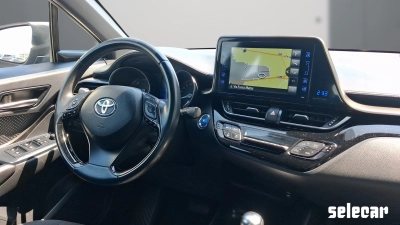Toyota C-HR - SE-U79197 