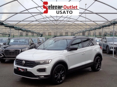 Volkswagen T-Roc - SE-U77440 