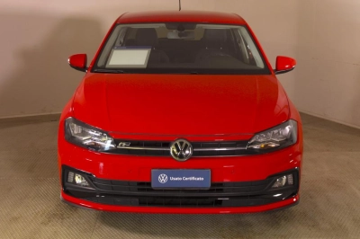 Volkswagen Polo - AU-U79087 