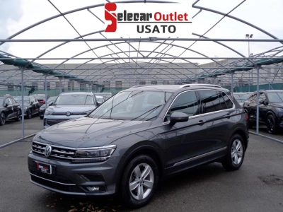 Volkswagen Tiguan - SE-U77897 