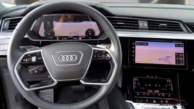 Audi e-tron - AU-U78649 