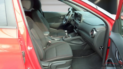 Hyundai Kona - AU-U77203 