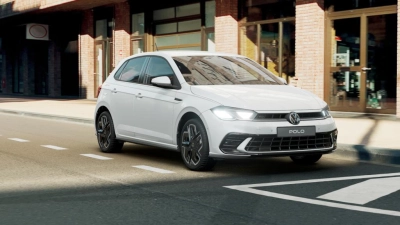 Volkswagen Polo - AU-N184309 