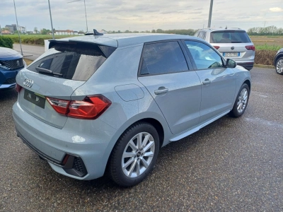 Audi A1 Sportback - AU-U78992 